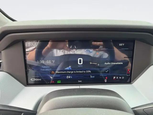 2027 Chevrolet Bolt RS FWD