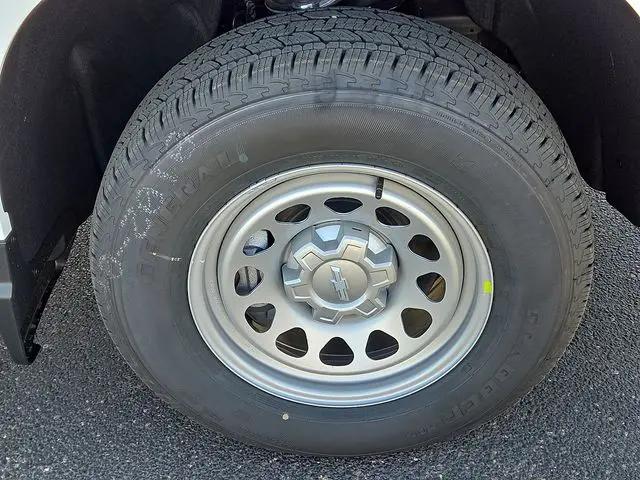 2026 Chevrolet Silverado 1500 2WD Regular Cab Long Bed WT