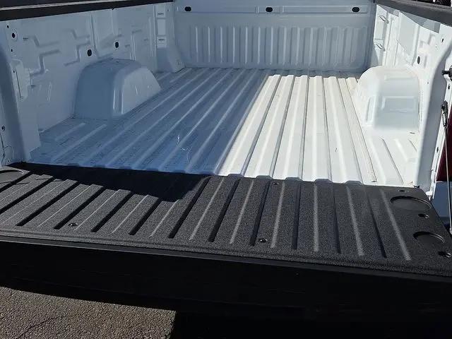 2026 Chevrolet Silverado 1500 2WD Regular Cab Long Bed WT