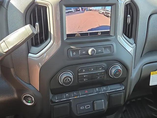 2026 Chevrolet Silverado 1500 2WD Regular Cab Long Bed WT