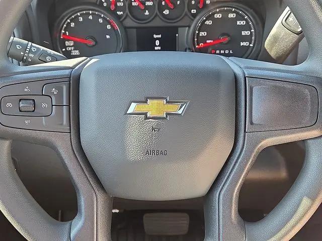 2026 Chevrolet Silverado 1500 2WD Regular Cab Long Bed WT