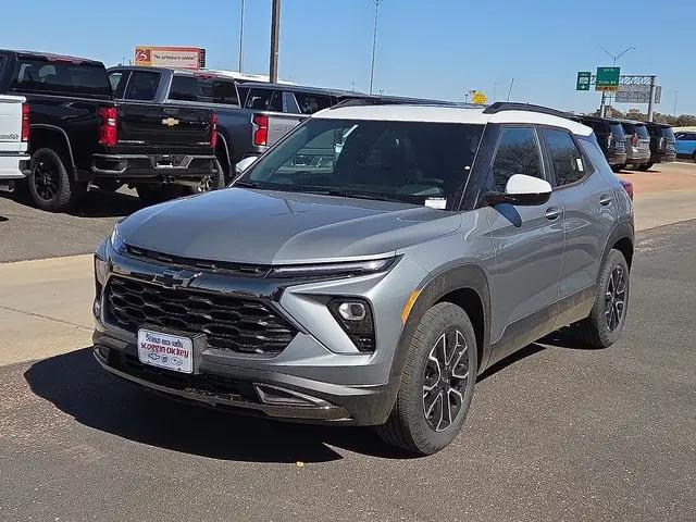 2026 Chevrolet TrailBlazer FWD ACTIV for sale in Lubbock, TX