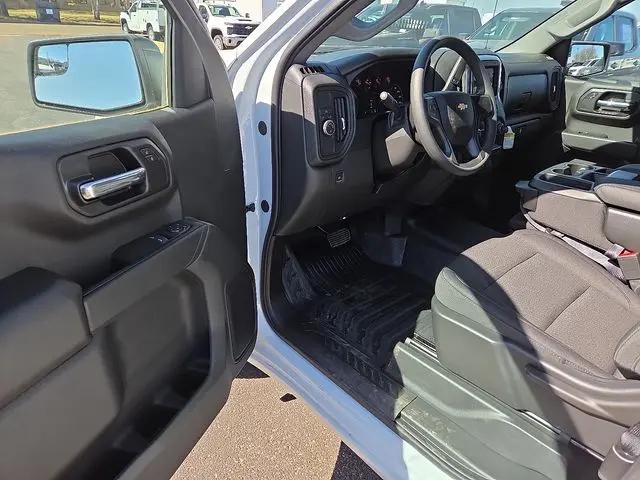 2026 Chevrolet Silverado 1500 2WD Regular Cab Long Bed WT