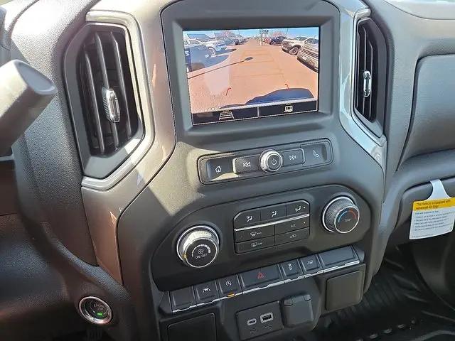 2026 Chevrolet Silverado 1500 2WD Regular Cab Long Bed WT