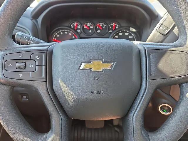 2026 Chevrolet Silverado 1500 2WD Regular Cab Long Bed WT