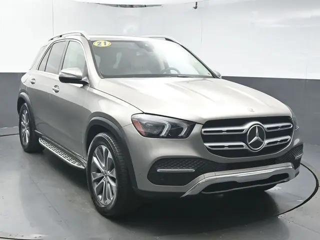 2021 Mercedes-Benz GLE GLE 350 GLE 350