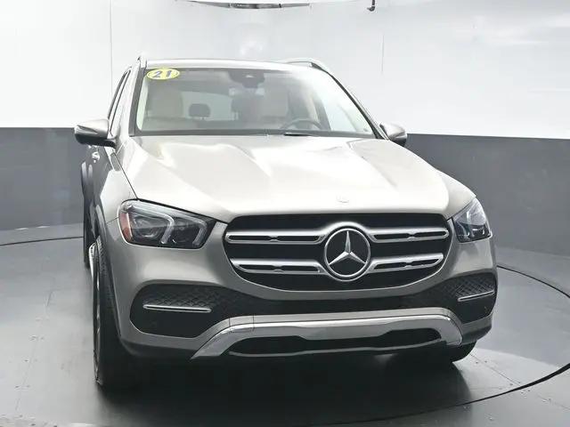 2021 Mercedes-Benz GLE GLE 350 GLE 350