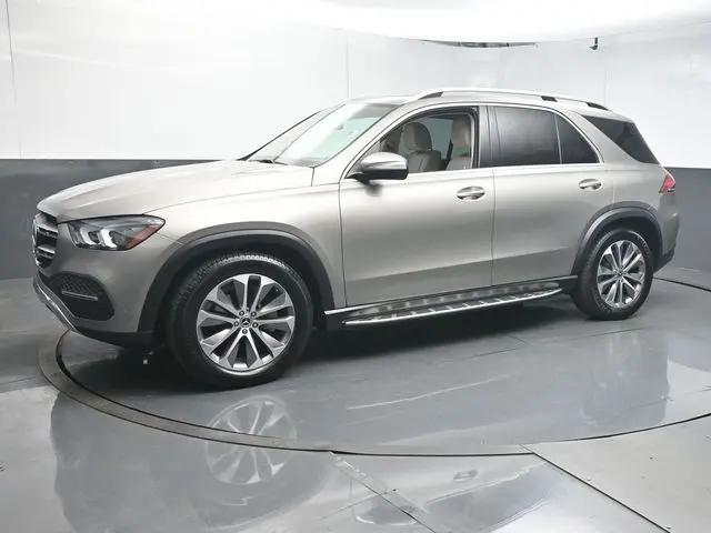 2021 Mercedes-Benz GLE GLE 350 GLE 350