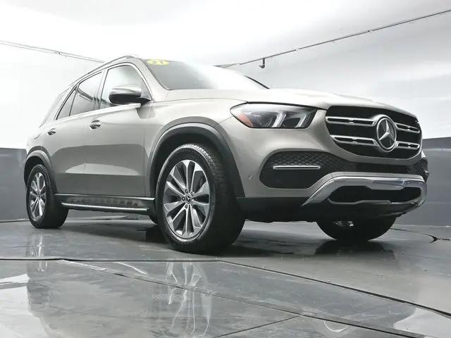 2021 Mercedes-Benz GLE GLE 350 GLE 350