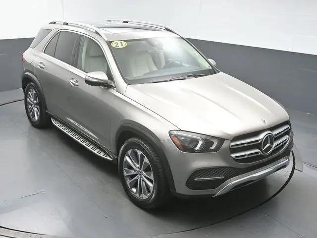 2021 Mercedes-Benz GLE GLE 350 GLE 350