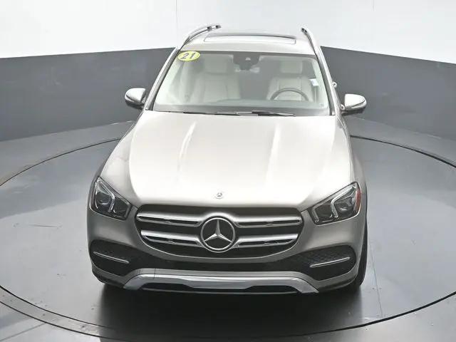 2021 Mercedes-Benz GLE GLE 350 GLE 350