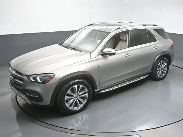 2021 Mercedes-Benz GLE GLE 350 GLE 350