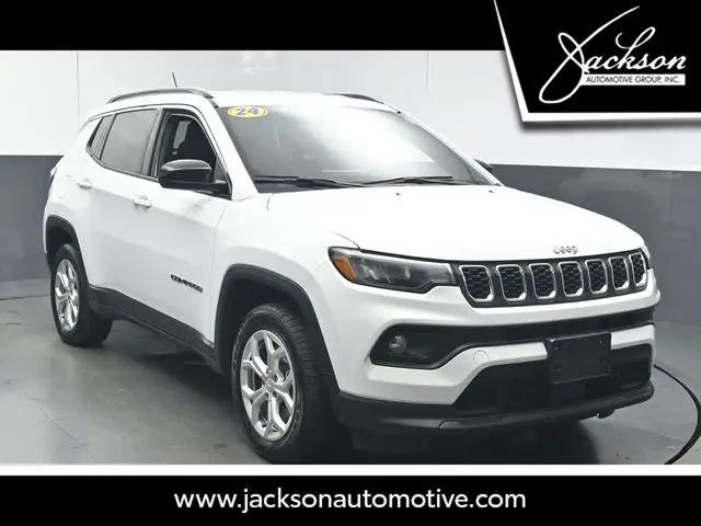 2024 Jeep Compass Latitude 4x4 for sale in Macon, GA