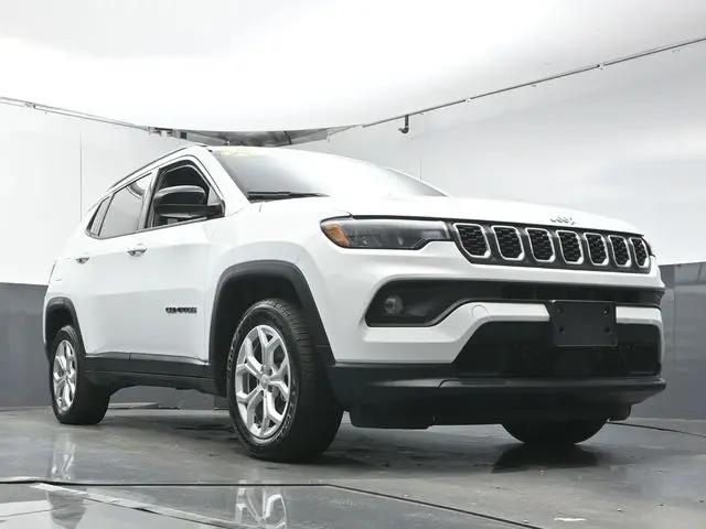 2024 Jeep Compass Latitude 4x4
