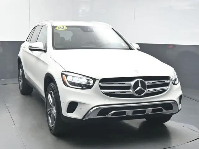 2022 Mercedes-Benz GLC SUV