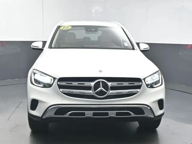 2022 Mercedes-Benz GLC SUV
