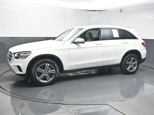 2022 Mercedes-Benz GLC SUV