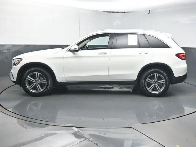 2022 Mercedes-Benz GLC SUV