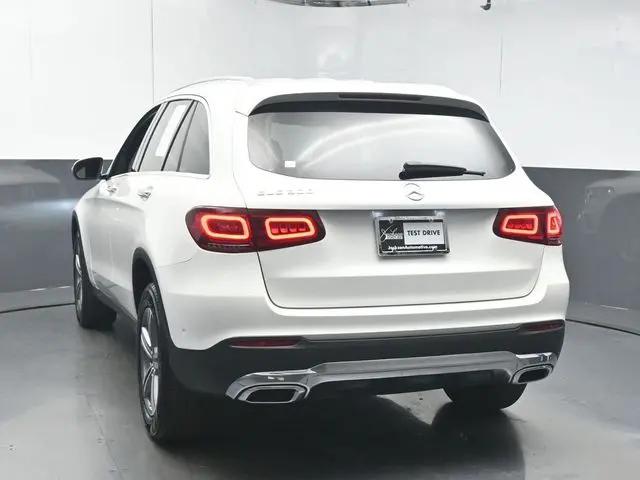2022 Mercedes-Benz GLC SUV
