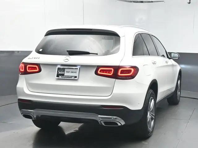 2022 Mercedes-Benz GLC SUV
