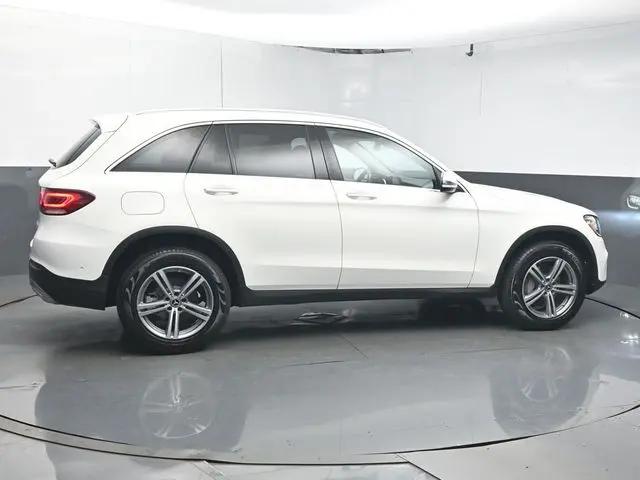 2022 Mercedes-Benz GLC SUV