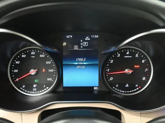 2022 Mercedes-Benz GLC SUV