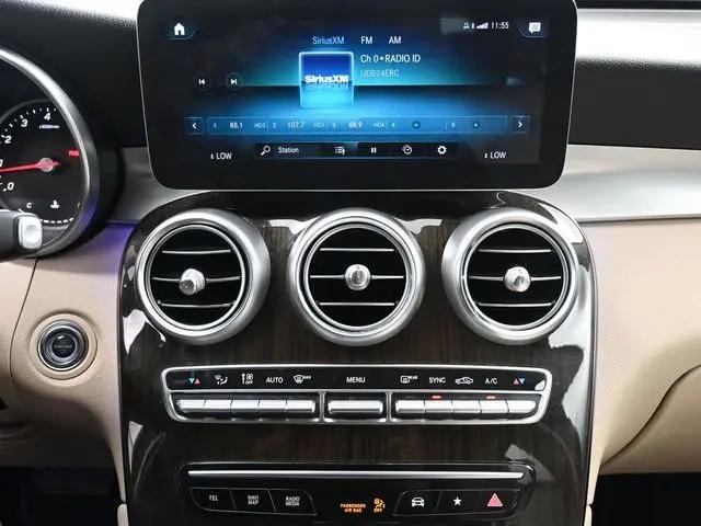 2022 Mercedes-Benz GLC SUV