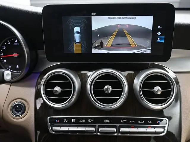 2022 Mercedes-Benz GLC SUV