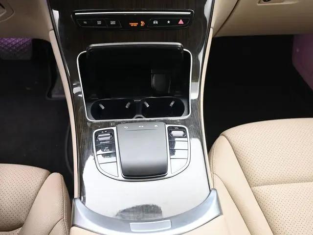 2022 Mercedes-Benz GLC SUV