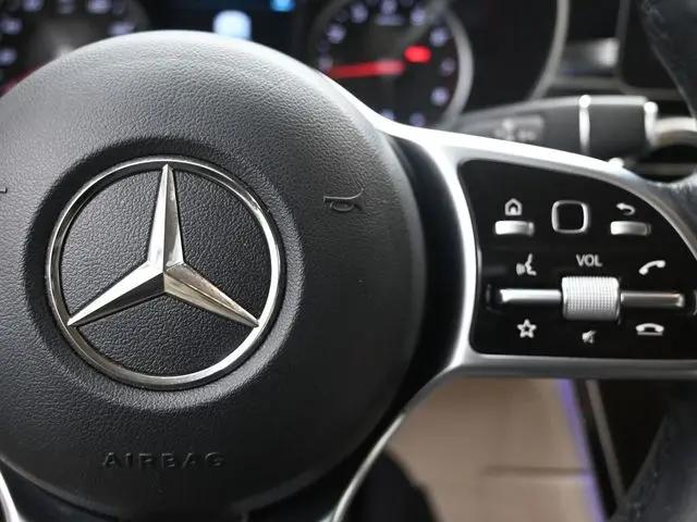 2022 Mercedes-Benz GLC SUV