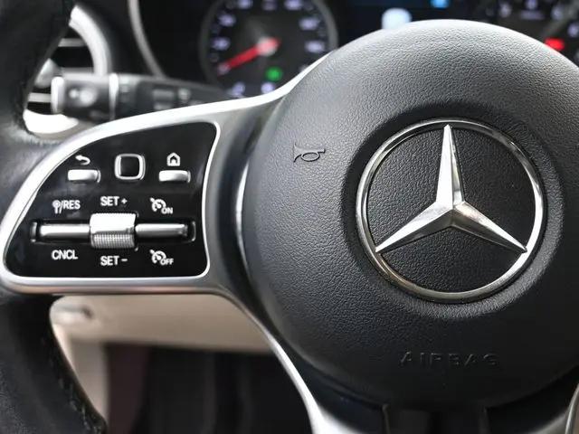 2022 Mercedes-Benz GLC SUV