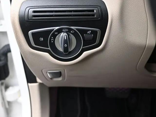 2022 Mercedes-Benz GLC SUV