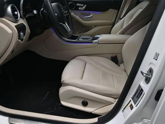 2022 Mercedes-Benz GLC SUV