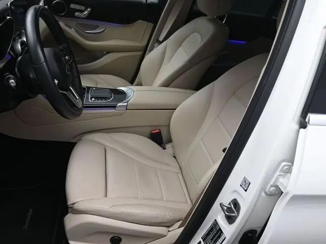 2022 Mercedes-Benz GLC SUV