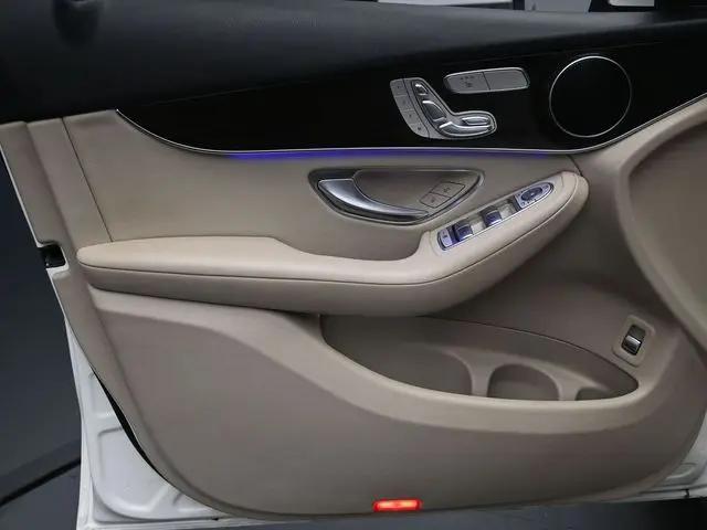2022 Mercedes-Benz GLC SUV