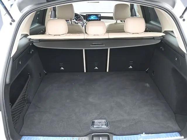 2022 Mercedes-Benz GLC SUV