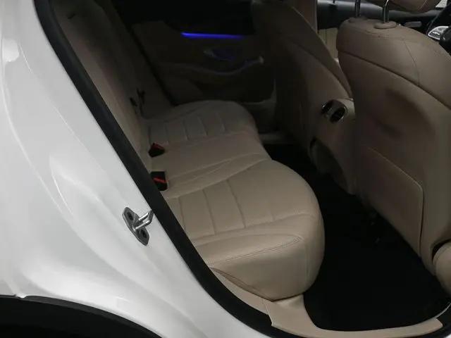 2022 Mercedes-Benz GLC SUV