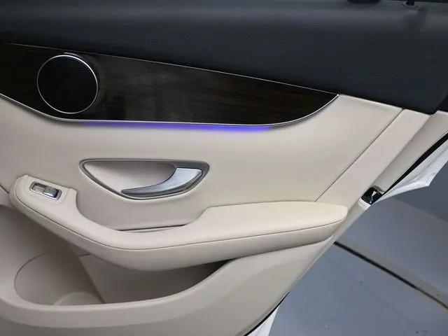 2022 Mercedes-Benz GLC SUV
