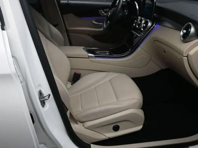 2022 Mercedes-Benz GLC SUV