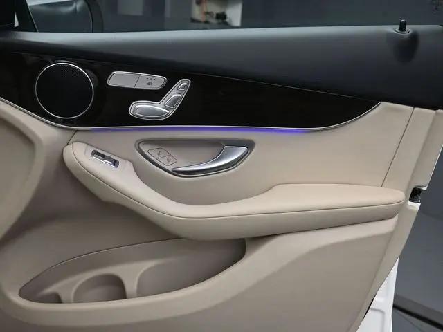 2022 Mercedes-Benz GLC SUV