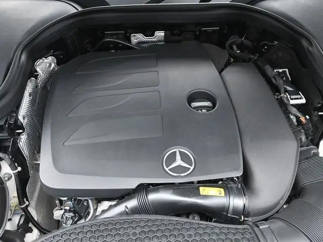 2022 Mercedes-Benz GLC SUV