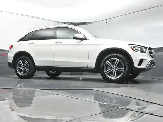 2022 Mercedes-Benz GLC SUV
