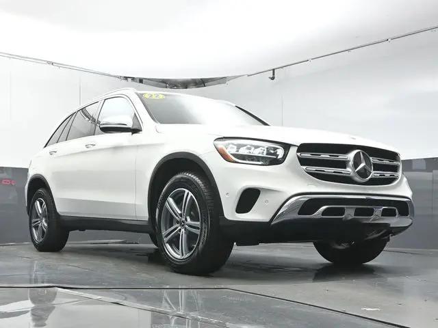 2022 Mercedes-Benz GLC SUV