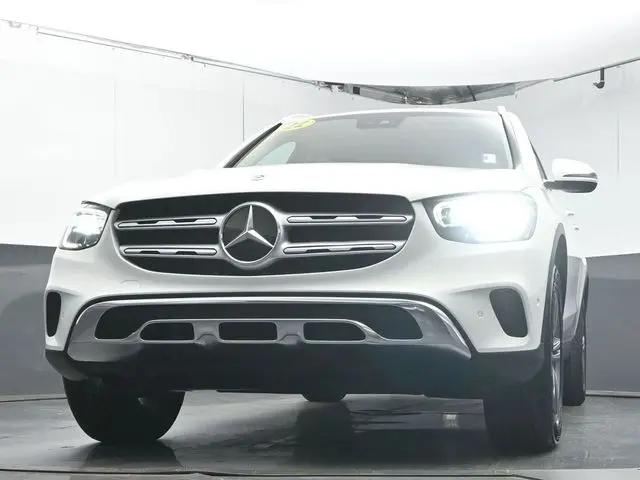 2022 Mercedes-Benz GLC SUV