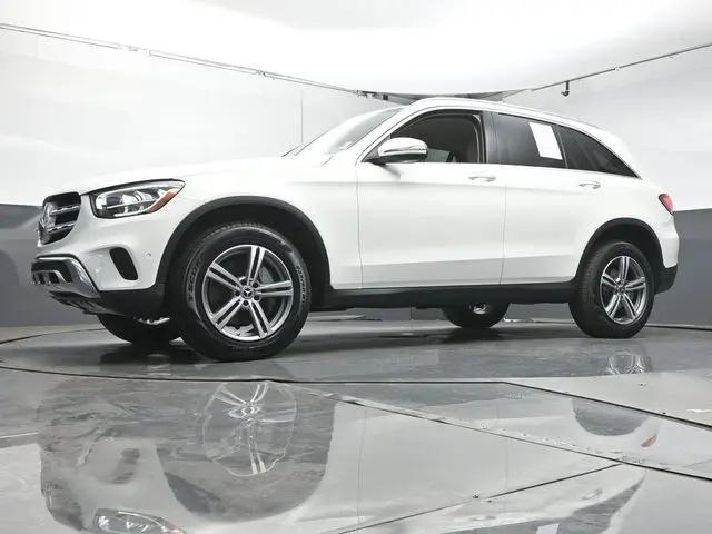 2022 Mercedes-Benz GLC SUV