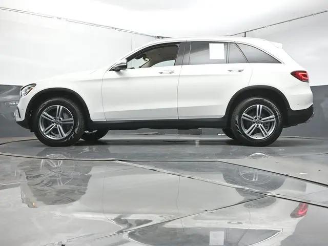 2022 Mercedes-Benz GLC SUV