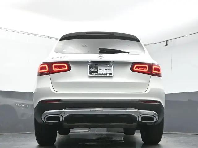 2022 Mercedes-Benz GLC SUV