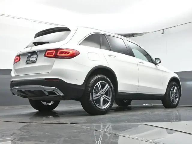 2022 Mercedes-Benz GLC SUV