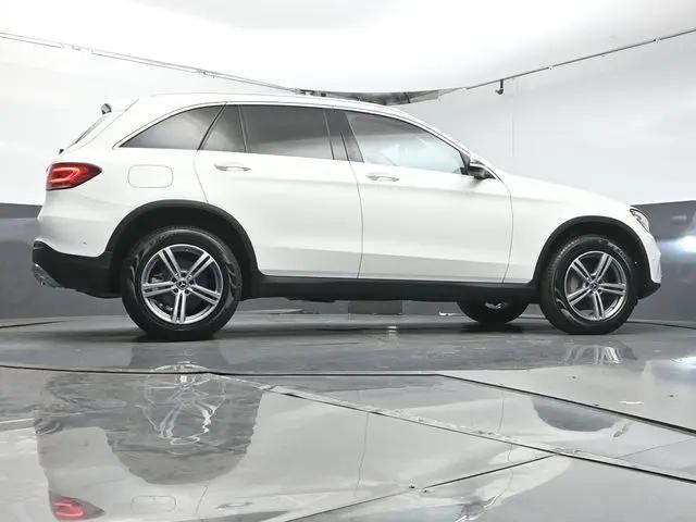2022 Mercedes-Benz GLC SUV