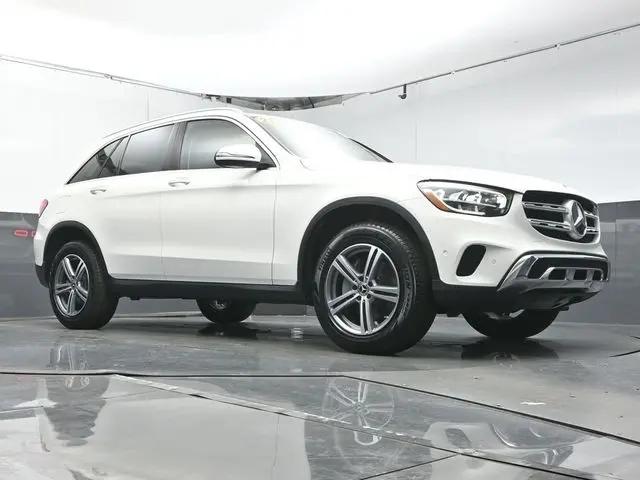 2022 Mercedes-Benz GLC SUV